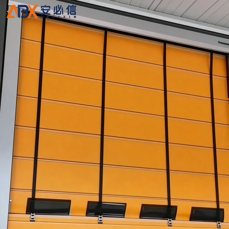 延安冷库门封