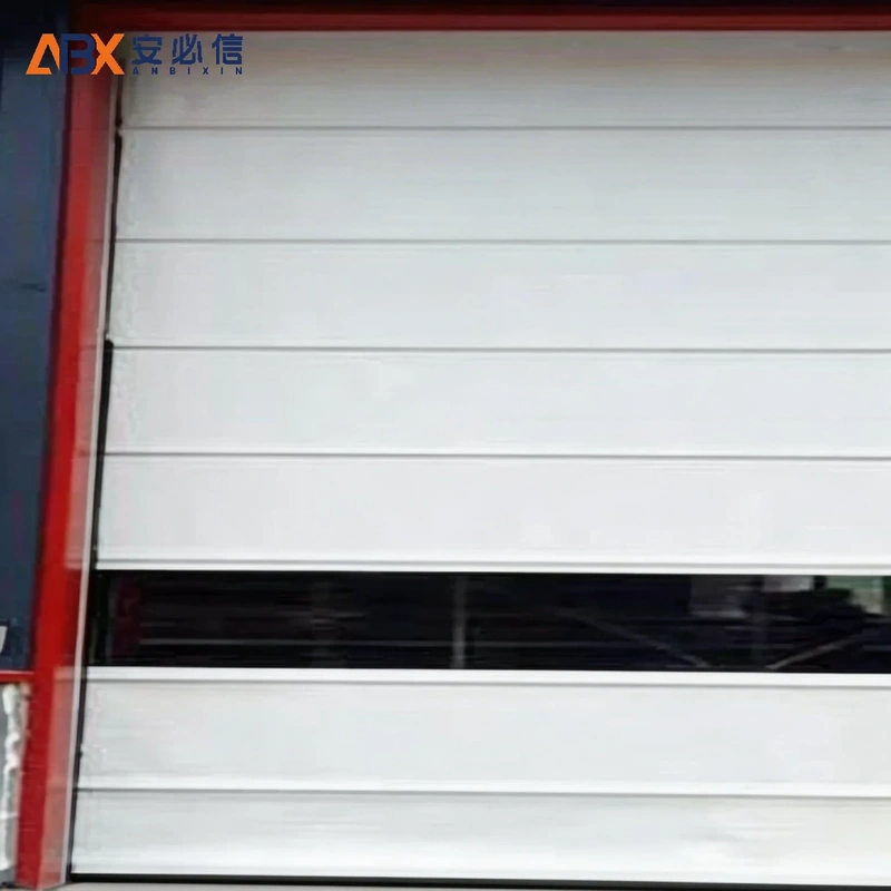 延安感应快速门