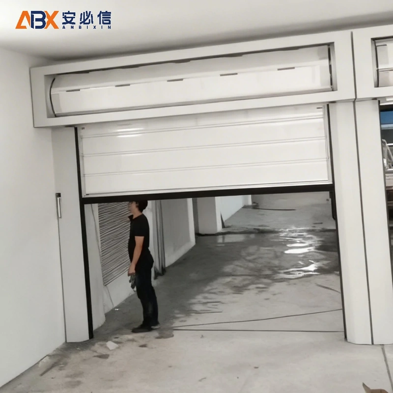 延安金属高速门